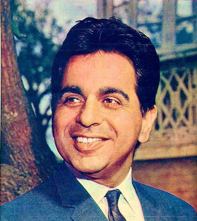 Revisiting Dilip Kumar – Day 2839￼