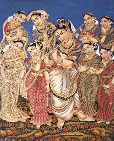 Women in Ramayan/ Jambavan- Jambvati/ Part 30-31 | Day 2856