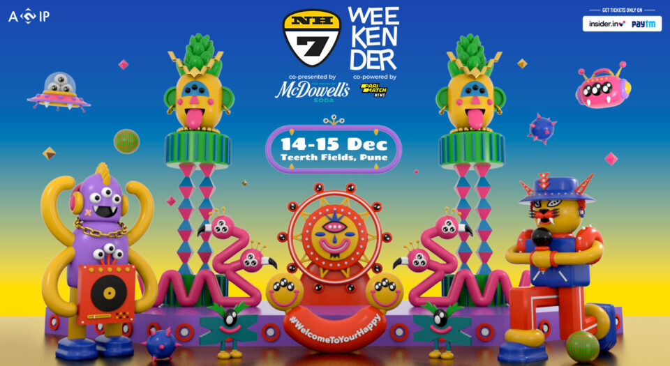 NH7 Weekender Again – Day 2913