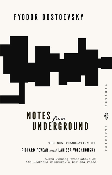 Notes from Underground – Day 2476