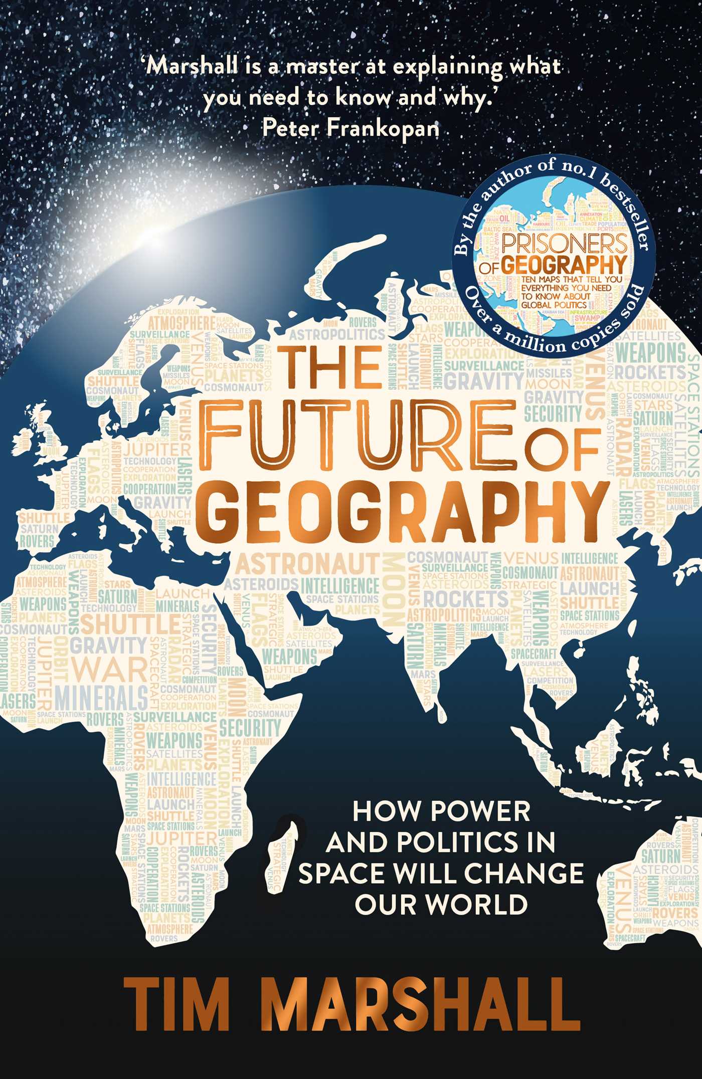 The Future of Geography – Day 2475