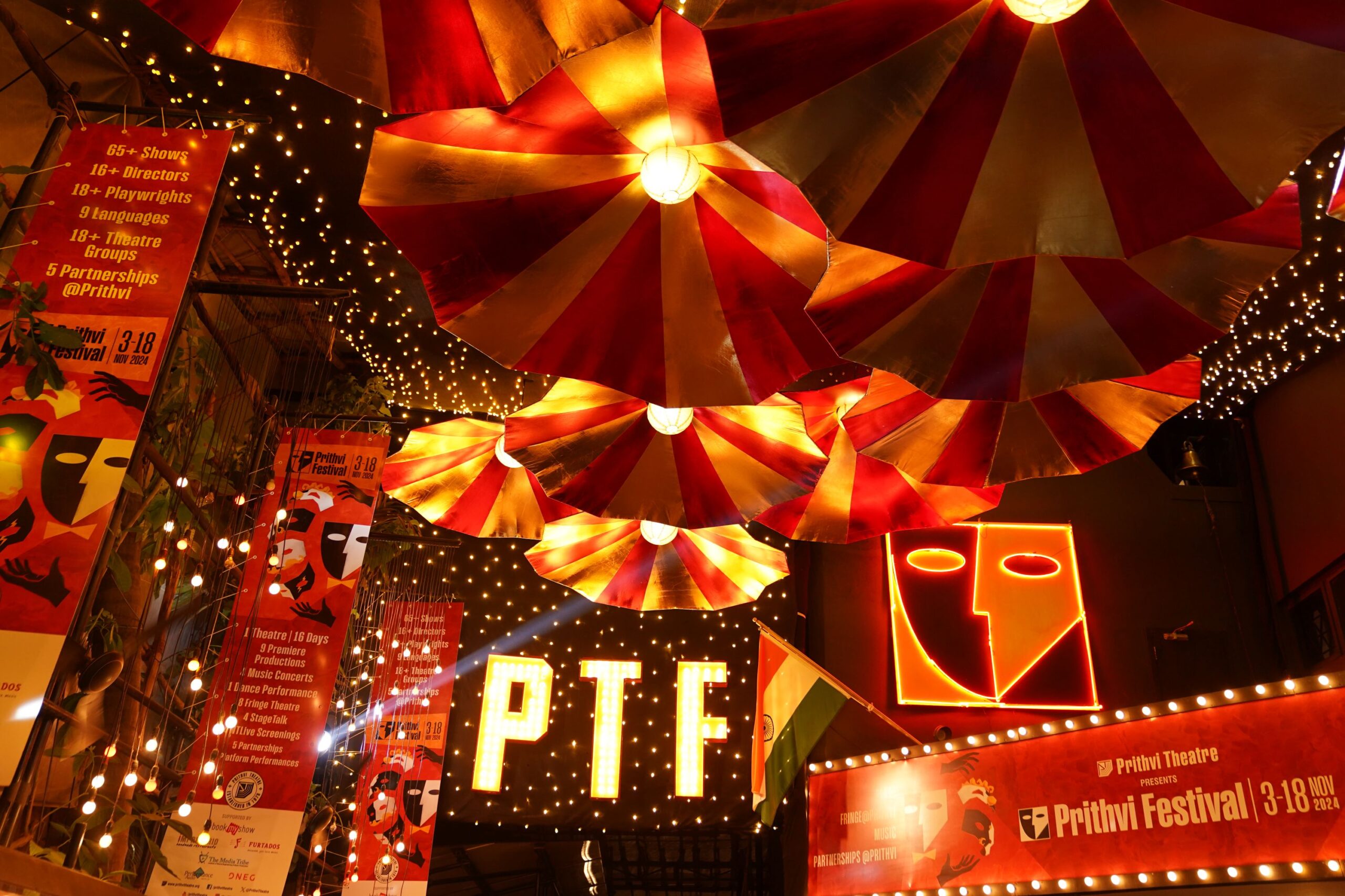 Prithvi Festival – Day 2483