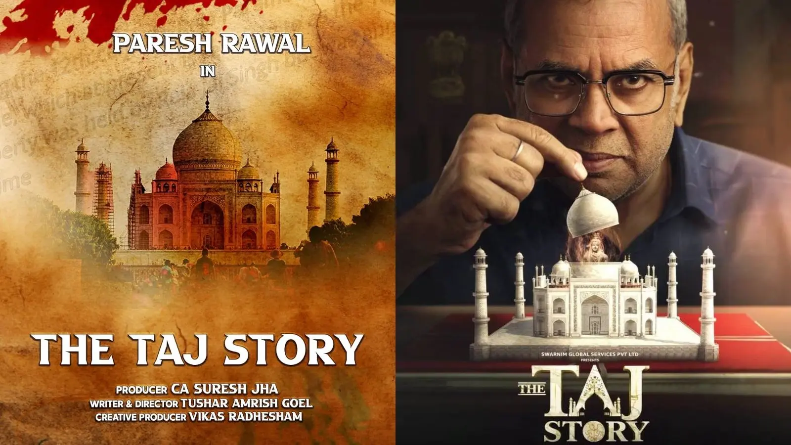 The Taj Story – Day 2480