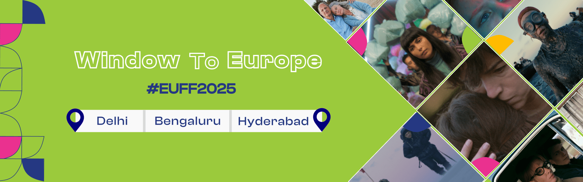 The European Union Film Festival (EUFF) turns 30 – Day 2481