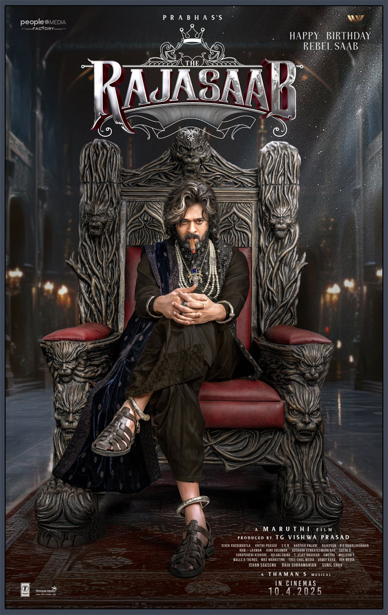 The emperor arrives – Day 2474