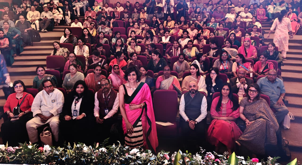 Crusade and Mandira Bedi – Day 2488