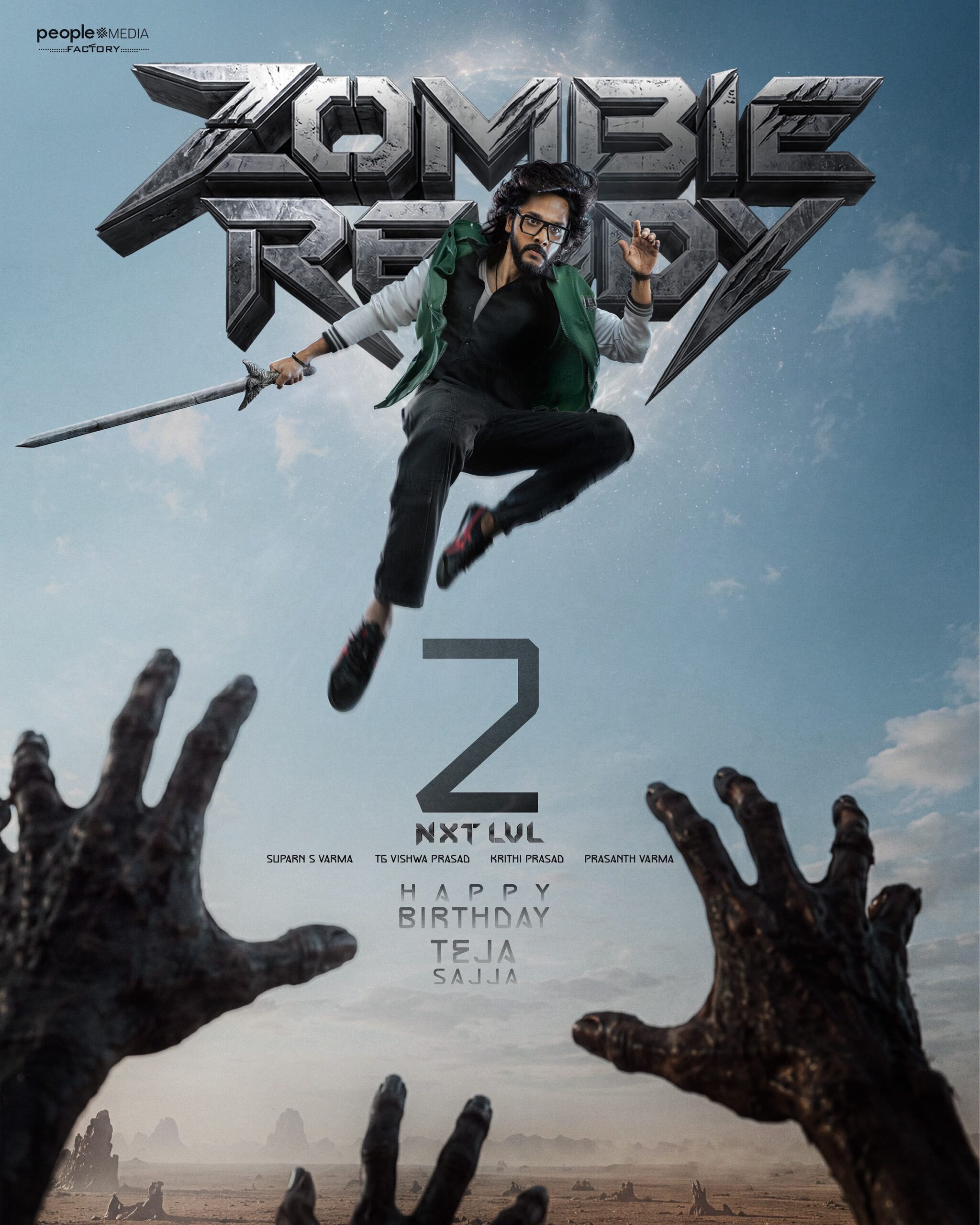 Zombies are Back – Day 2512